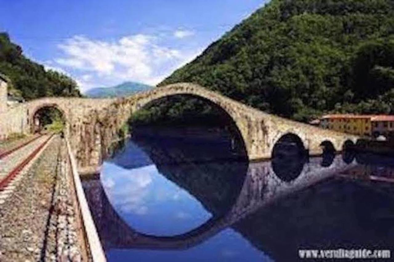 Casa Di Anchiano Βίλα Borgo a Mozzano Εξωτερικό φωτογραφία