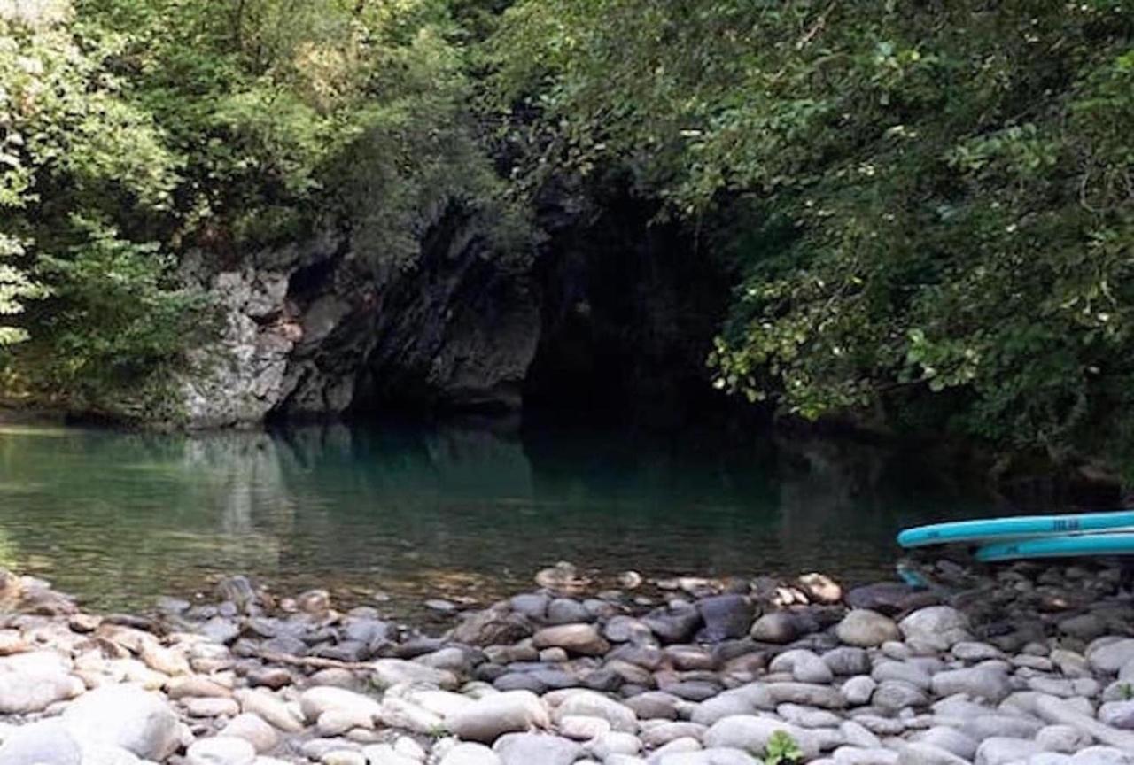 Casa Di Anchiano Βίλα Borgo a Mozzano Εξωτερικό φωτογραφία
