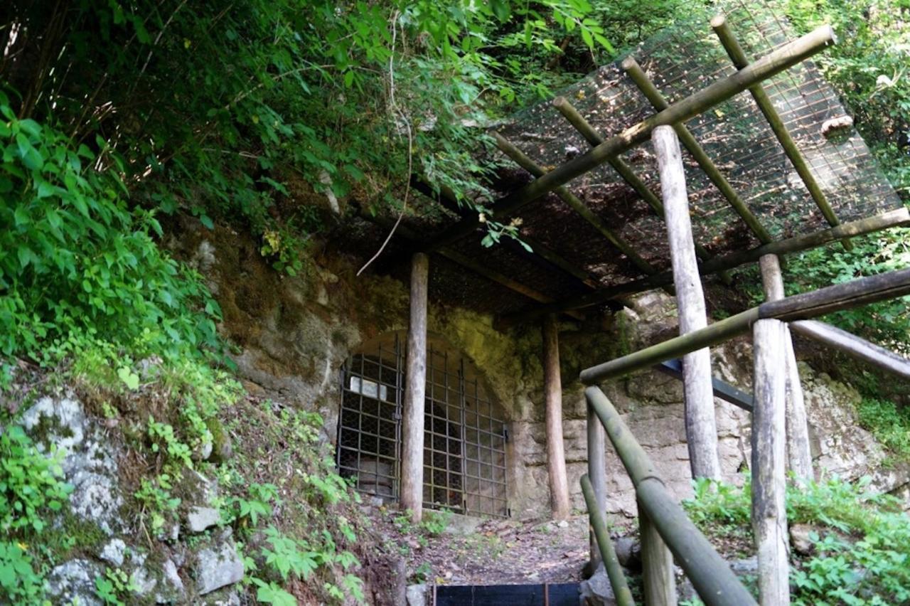 Casa Di Anchiano Βίλα Borgo a Mozzano Εξωτερικό φωτογραφία
