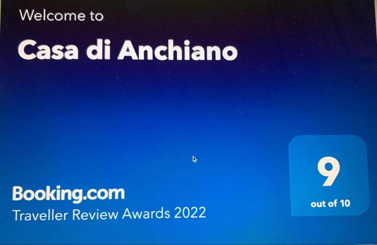 Casa Di Anchiano Βίλα Borgo a Mozzano Εξωτερικό φωτογραφία